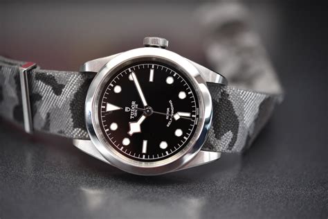 tudor black bay 41 replica|tudor black bay 41 thickness.